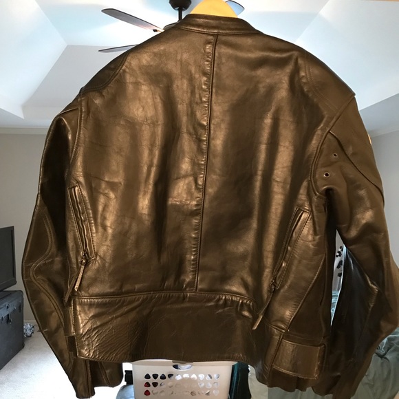 Vanson Leather Jacket